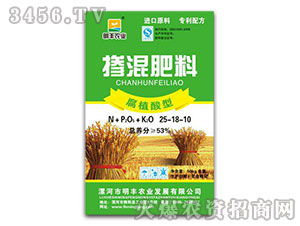 腐植酸型复合肥料