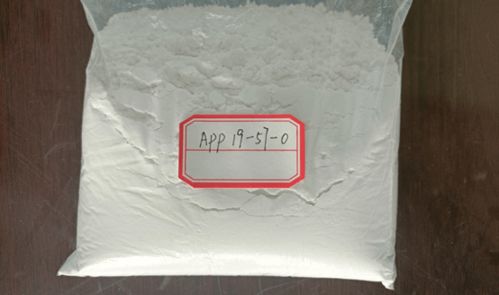 聚磷酸铵肥料 新型肥料增效剂的神奇之处