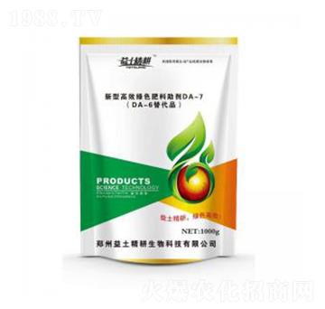 肥料增效剂 农业绿色发展的新型利器