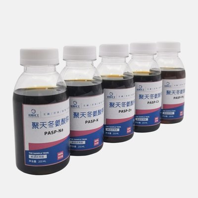 聚天冬氨酸 引领农业增效与环保的新一代肥料增效剂