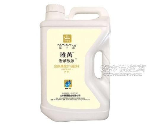 雅苒肥业 以创新水溶肥料与增效技术，引领现代农业高效发展